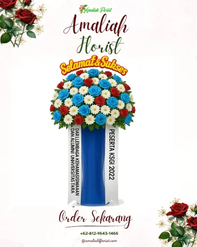 Standing Flower di Pajalesang